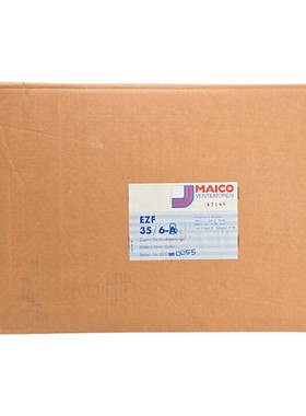 MAICO EZF 35/6-A ID 0085.0405 UNTERPUTZVENTILATOR