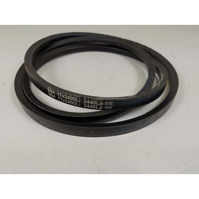 GATES HI POWER B94 17X2400 Li 2440 Lp Keilriemen NEW