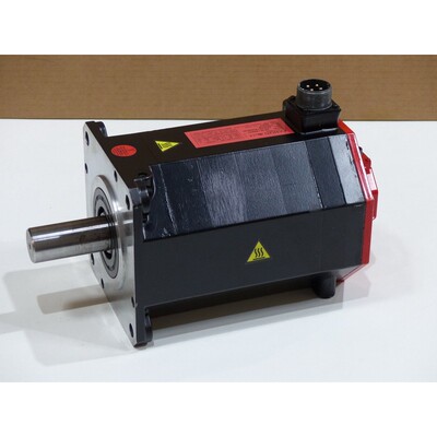 Fanuc A06B-0273-B100 # 0100 generalüberholt mit 12 Monaten