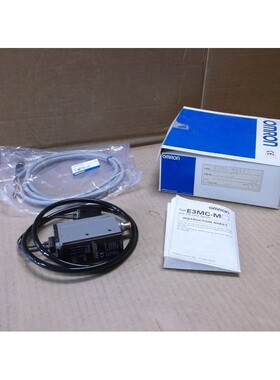 E3MC-MX11 Omron Neu IN Karton RGB Farbe Marke Fotoelektrisch