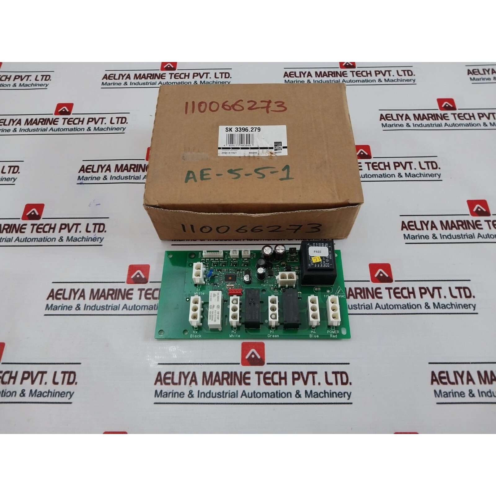 Carel Ritb230l0s Printed Circuit Board