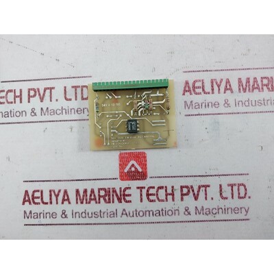 NORCONTROL NN-801.1 Digital In/Output Adaptor HE220206 94V-0