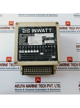 Deif N Inwatt Converter 18106-74 380V