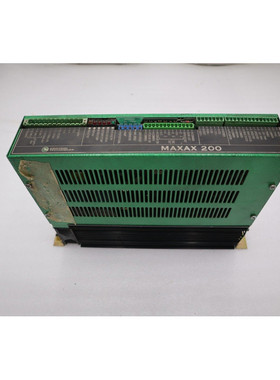 CONTROL TECHNIQUES MAXAX 200 无刷交流服务器驱动器库存 4030-A