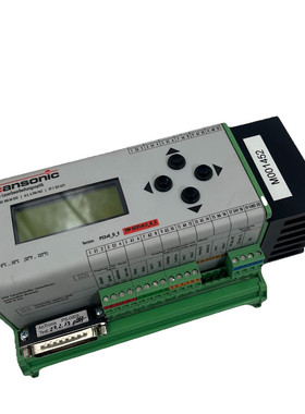 SCANSONIC DE10006852 LASER PROCESSING OPTICS/MODULE PS2v0_D_