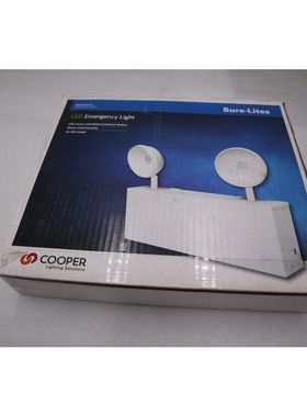 Cooper Sure-Lite SELM60R4SD LED 紧急灯 - 现货 3136CC