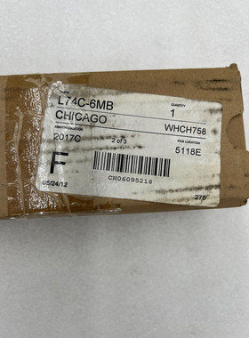 DIXON L74C-6MB 油雾润滑器 3/4 英寸 250PSIG #K-1989