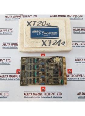 Nebb Cv11a Printed Circuit Board Nl444360 PCB