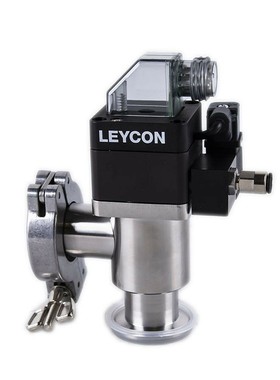 OERLIKON LEYCON BAV 25 EP SS 24VDC Eckventil