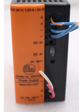 IFM 电子 DN1030 电源 100-240 伏库存 K-404-D
