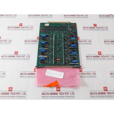 MITEL 9110-110 Line Circuit (8 Station) 1034202-01 R2