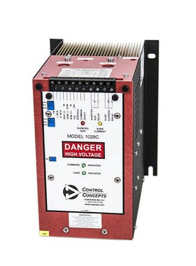 CONTROL CONCEPTS 1029C 1029C-P30/50-415V-50A-R4/20MA-IPOT-SC