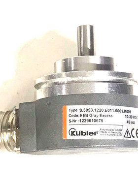 Kübler 8.5853.1220.E011.0001.K001 编码器