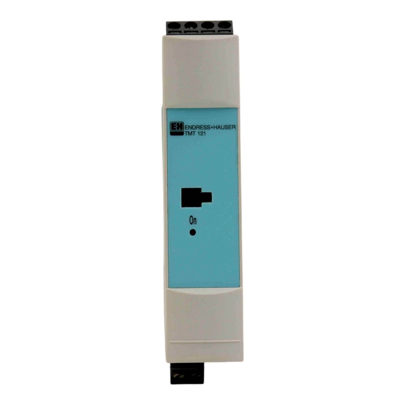 ENDRESS+HAUSER TMT121 ID TMT121-A31BA ITEMP TRANSMITTER