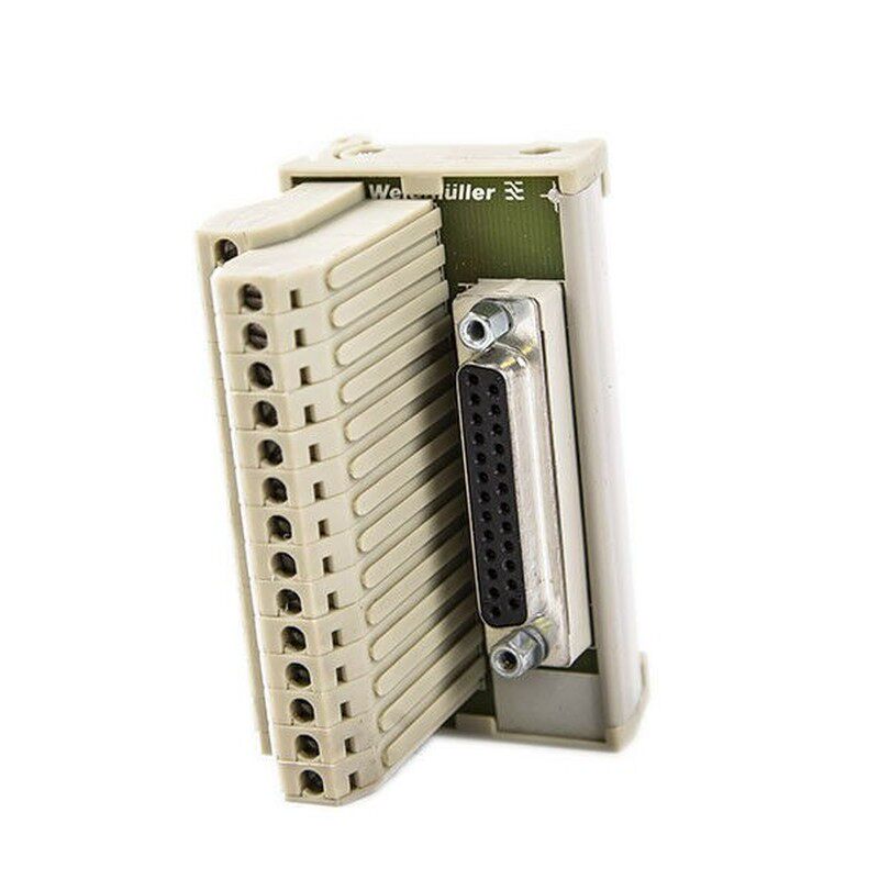 WEIDMüLLER RSSD 25B/LPK2H 815562 RS SD25B LPK2