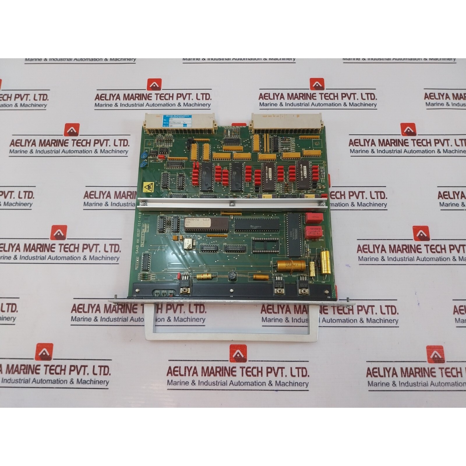 Stalectronic 2000 Circuit Board Rack 8537011412 K