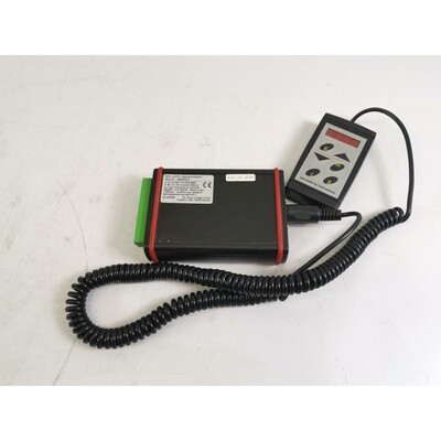 RK Rose + Krieger QBZ000016 SPS und PC-Datenschnittstelle