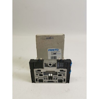 FESTO CPV-14-M1H-2X3GLS-1/8 161362 Magnetventil