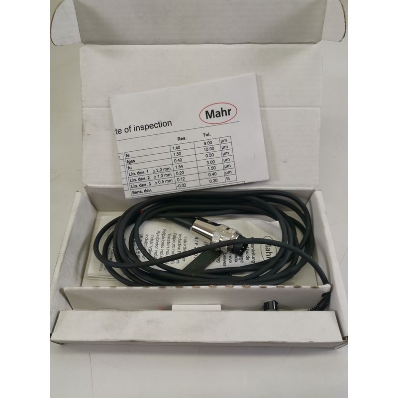MAHR Induktiver Messtaster P2004MB Millimar Taster 5323030 N