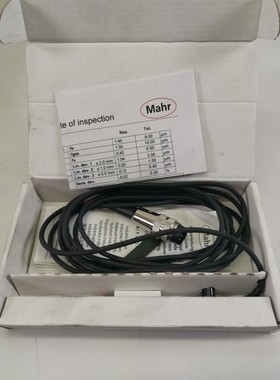 MAHR Induktiver Messtaster P2004MB Millimar Taster 5323030 N