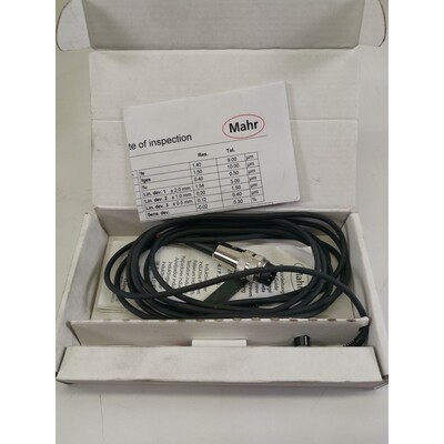 MAHR Induktiver Messtaster P2004MB Millimar Taster 5323030 N