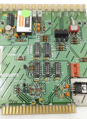ASSY NO 05331100 REV 3, measurex,Honeywell