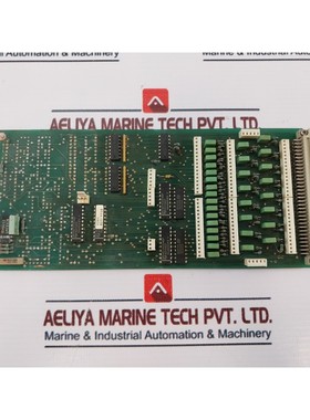 MALLING KONTROL 9710.00 印刷电路板,027/9310