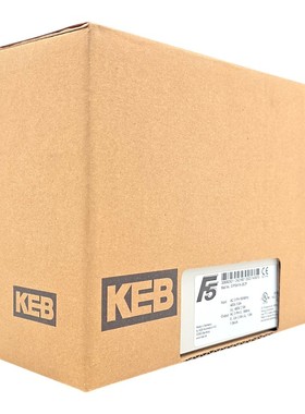 KEB 07.F5.A1A-3E2F COMBIVERT F5 FREQUENZUMRICHTER