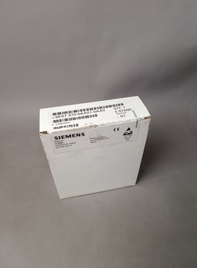 Siemens 6ES7 370-0AA01-0AA0 Platzhaltemodul NEU Siegel offen