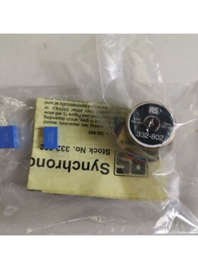 RS 332-802 Getriebemotor mit Getriebe RS 336-444 1 NEU