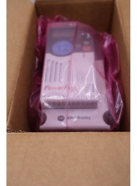 Allen Bradley 25B-E6P6N104 600 VAC 3 相 6.6 AMP 5 惠普 - 现