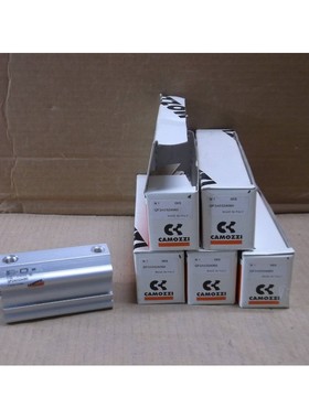 QP2A032A060 Camozzi Neu Edelstahl Doppelt Wirkendes Zylinder