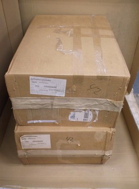 DBR-0055-06000-ENC Post Glover NEW Box Dynamic Braking Resis