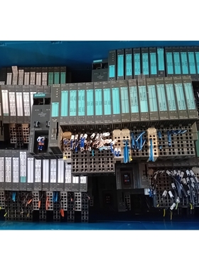 Siemens Set 6ES7 151-3BA23-0AB0 + versch. Module