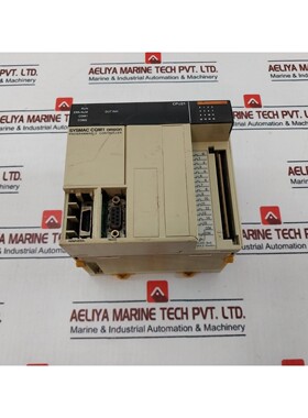 Omron CQM1-CPU21-E Cpu Unit Programmable Controller 24VDC 10