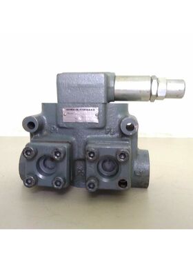 Uchida Oil Hydraulics KRBA -04F Hydraulic Valve