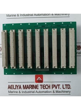 VALMET 542852-3B Printed Circuit Board 542852-3A MT737