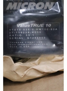 VALUETRUE 10 VT010-035-0-RM100-80A/VT0100350RM10080A PLANETA