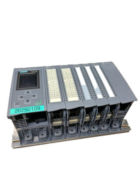 Siemens SIMATIC S7-1500 mit Zubeh?r siehe Bilder
