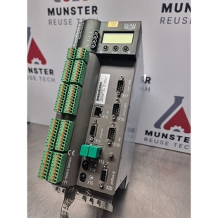 Drive Pac C400 Servo Elau Controller VCA07AAAA0AP00