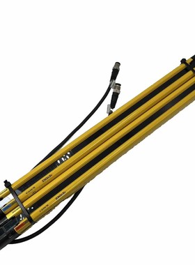 KEYENCE GL-R55F Safety light curtains receiver and transmitt