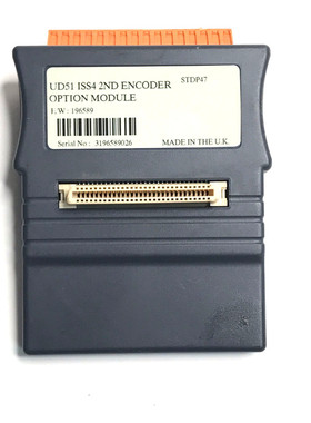 Control Techniques UD51 ISS4 第 2 个编码器选项模块 Emerson N