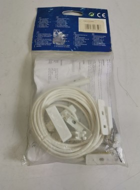 ABUS MK1310W Magnetkontakt / ?ffnungsmelder