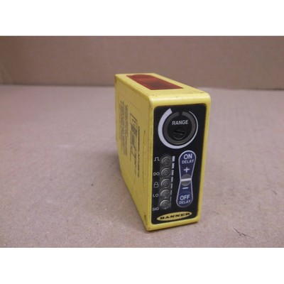 Capteur Photoélectrique Q60BB6LAF1400Q BANNIèRE DEMO Inter