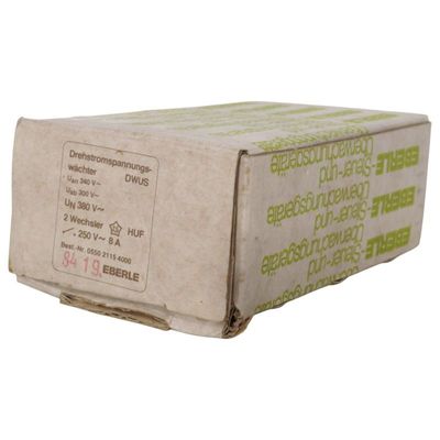 EBERLE DWUS ID 055021154000 DREHSTROM- NETZW?CHTER