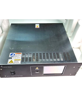 Gamma 真空数字离子泵电源 MPC-1-P-S-1-EC230-232-H-ITSP