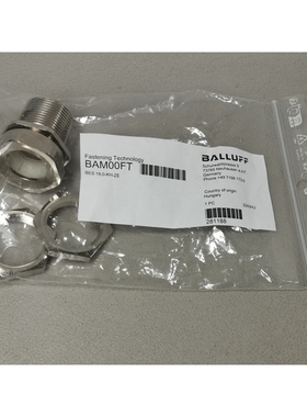Balluff BAM00FT BES 18,0-KH-2S NEU OVP