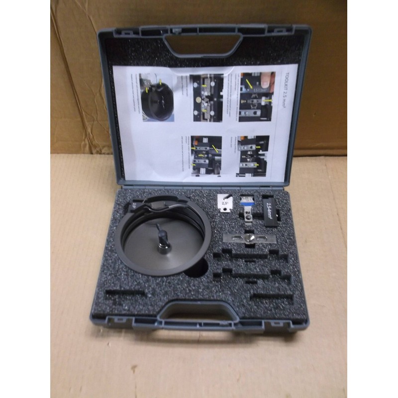 CP-991-KIT25 Panduit NEW In Box 5 Piece Tool Tooling Kit For