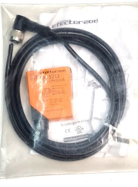 IFM OC5213 光电传感器 带电缆 OCT-CPKG/