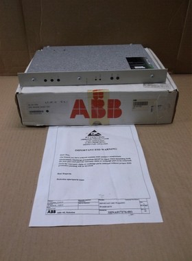 3E-041456 ABB Neuf en Bo?te Robotique CPU Board Dsqc 230 3E0